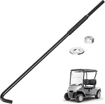 ezgo battery hold down rods